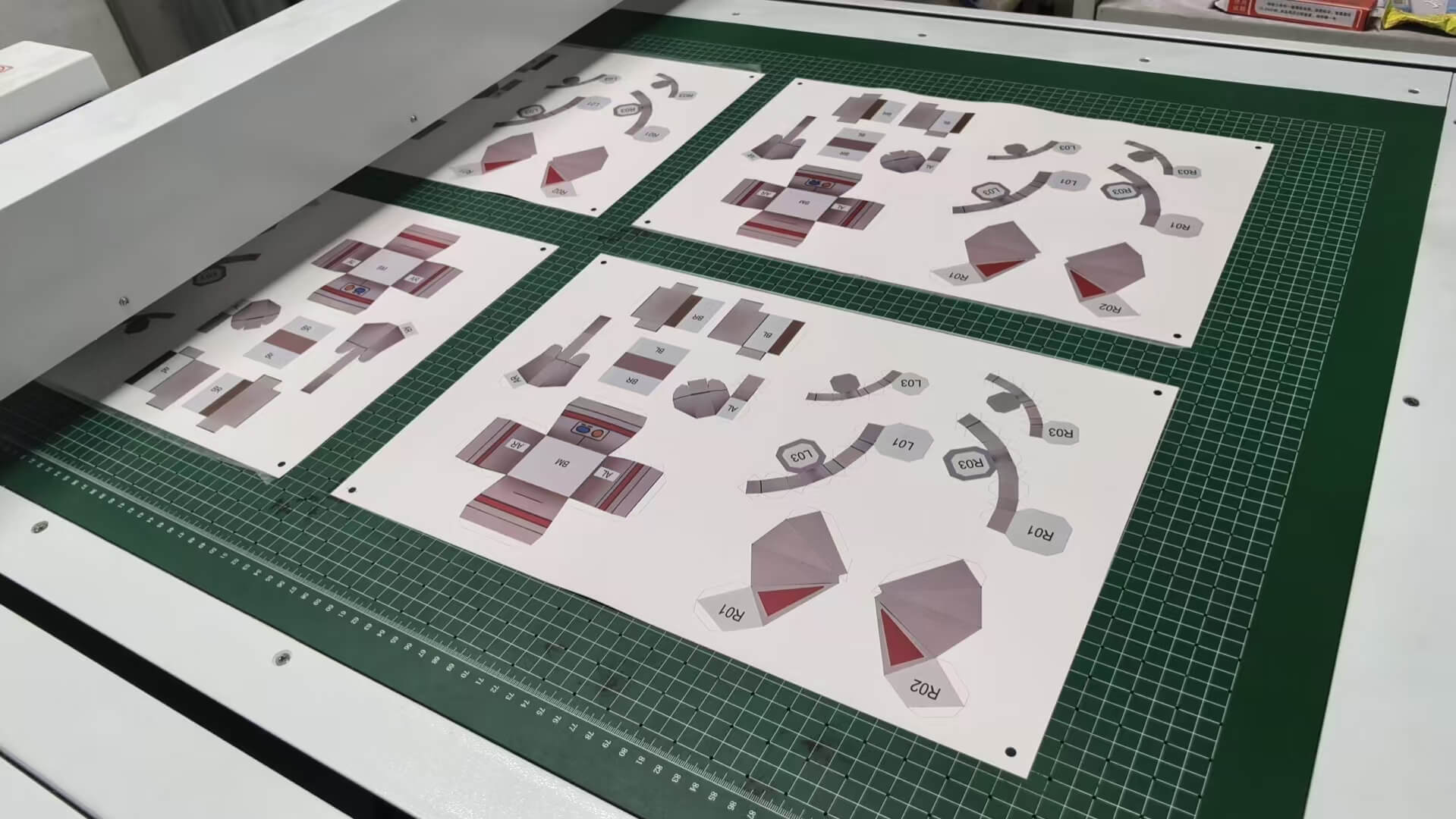 我们的工作室环境