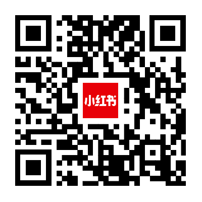 小红书二维码